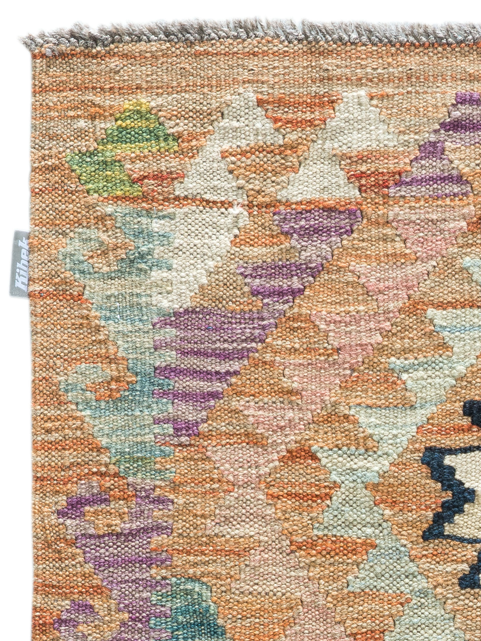 Afghan Kelim ca. 79 x 120 cm, Unikat / Einzelstück