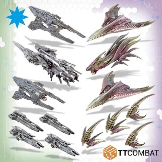 Dropfleet Commander 2-Player Starter (1.5)