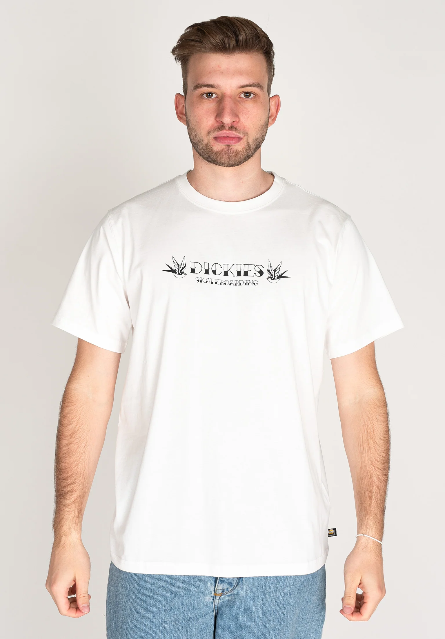 x Ronnie Sandoval Logo Tee