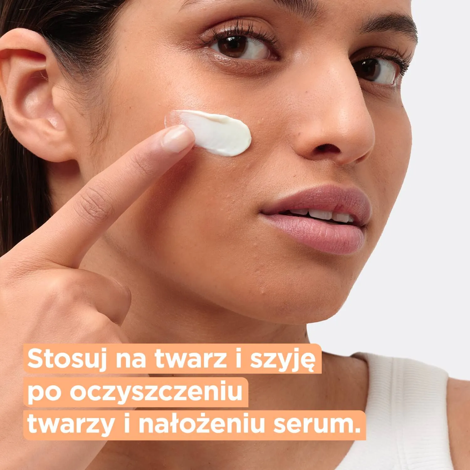 „Mixa“ veido kremas nuo pigmentacijos, vitaminas C ir niacinamidas