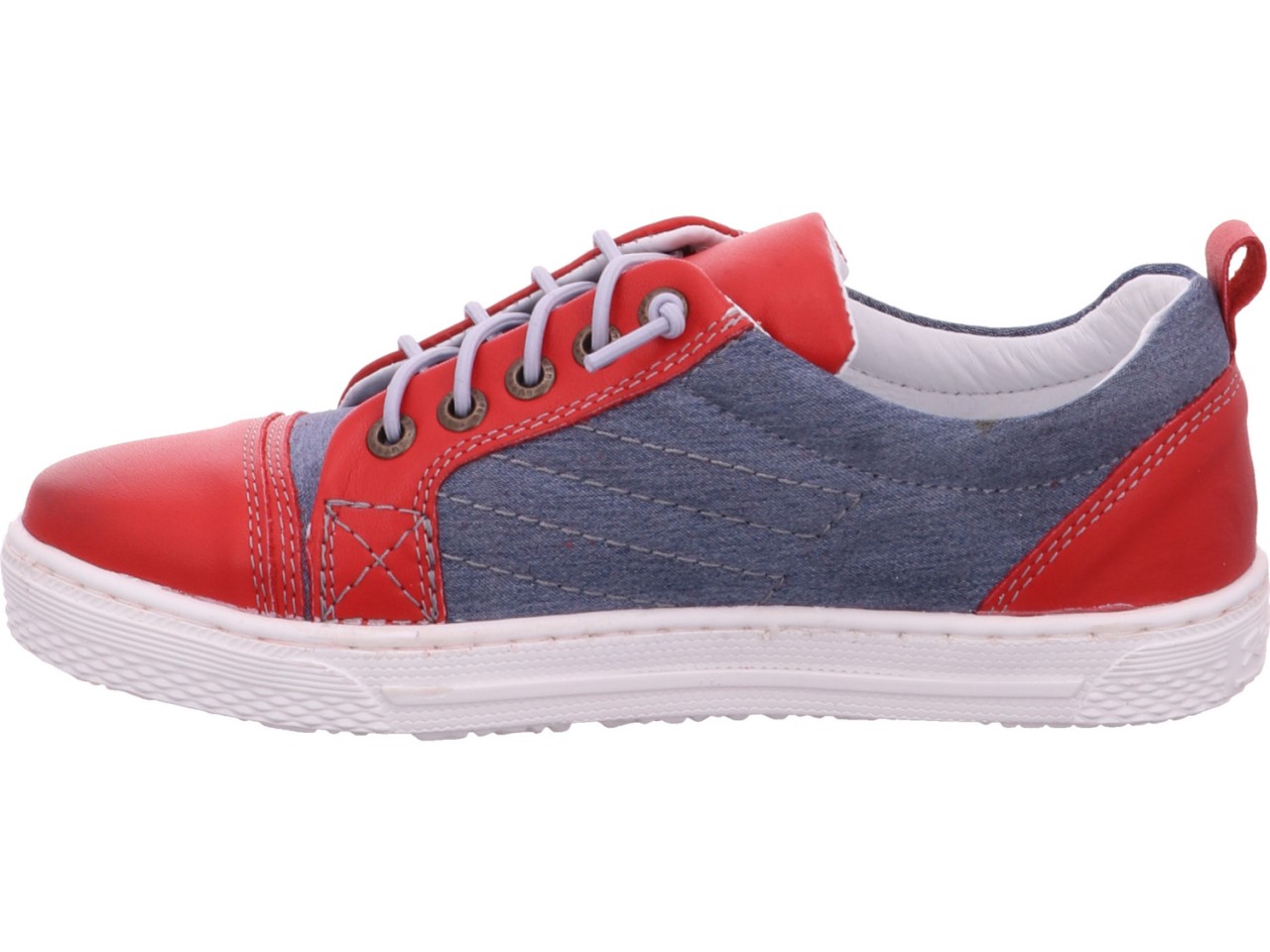 DIVERSE Ballerinas rot