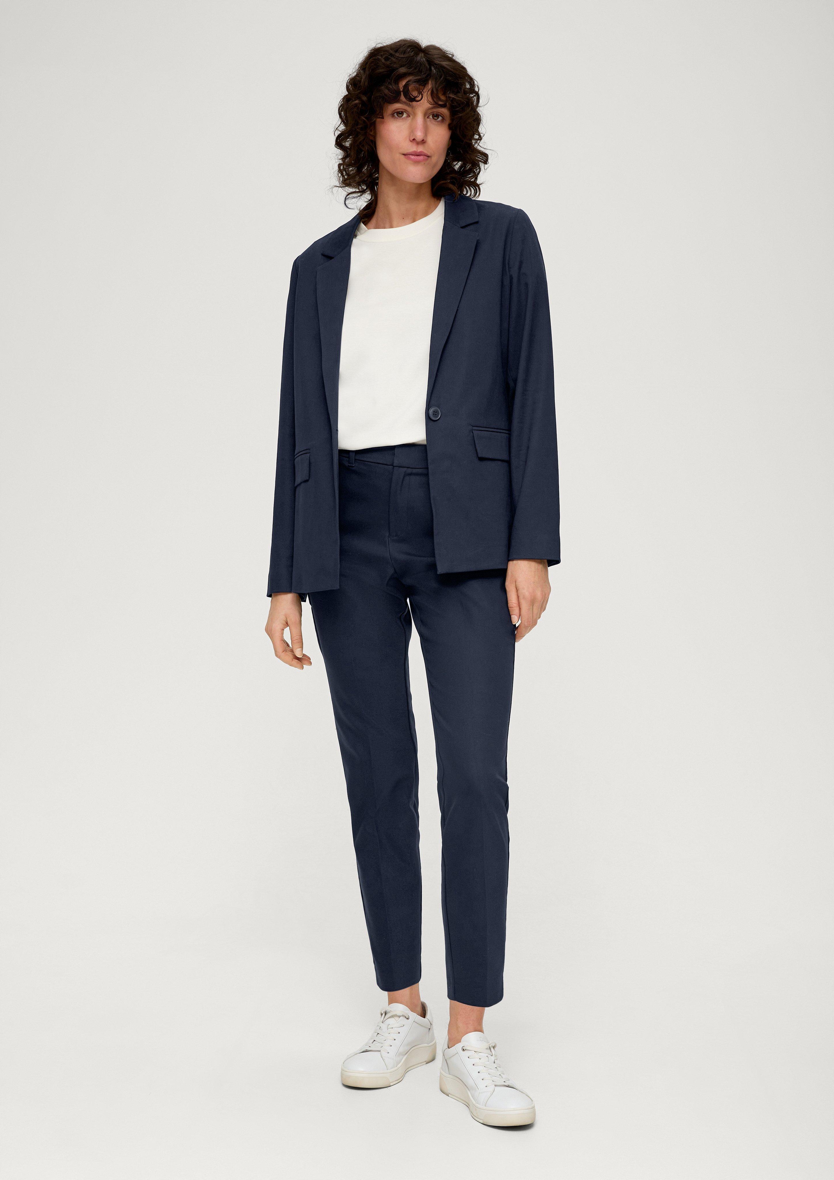 Cigarette Pants in 7/8-Länge  04.899.76.4872-5959