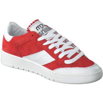 Mjus Equipa Sneaker in rot