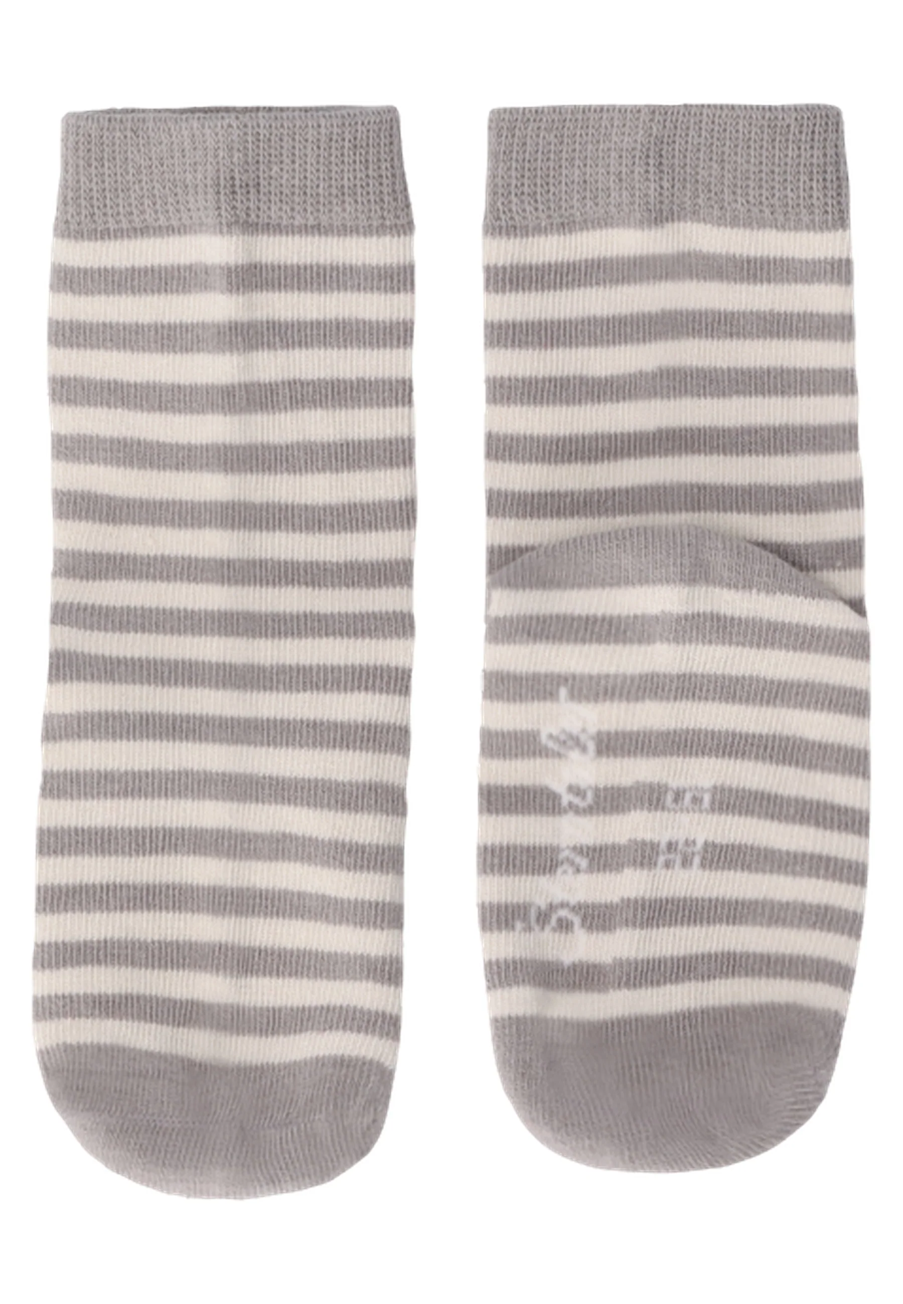 Socken im 3er Pack mit Motiv Fische in versch. Farben