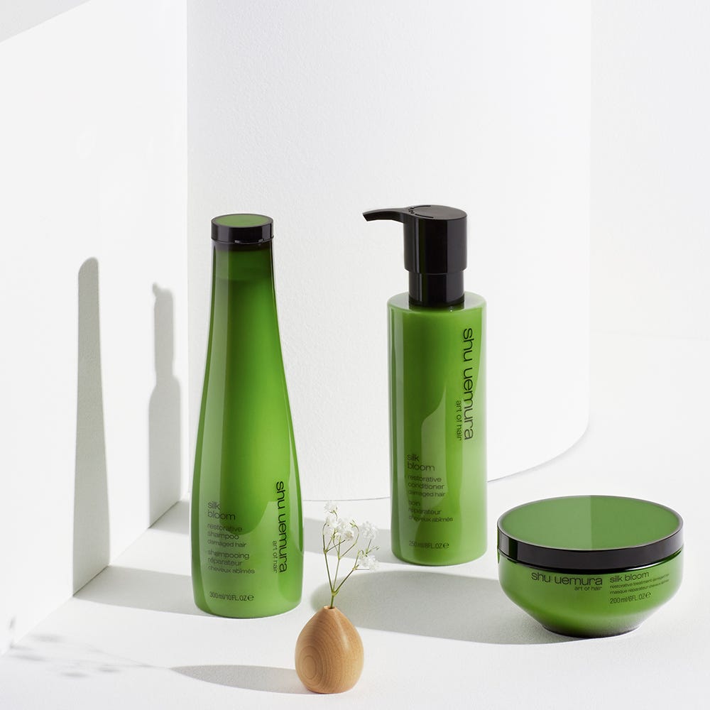 Shu Uemura Silk Bloom Conditioner 250 ml