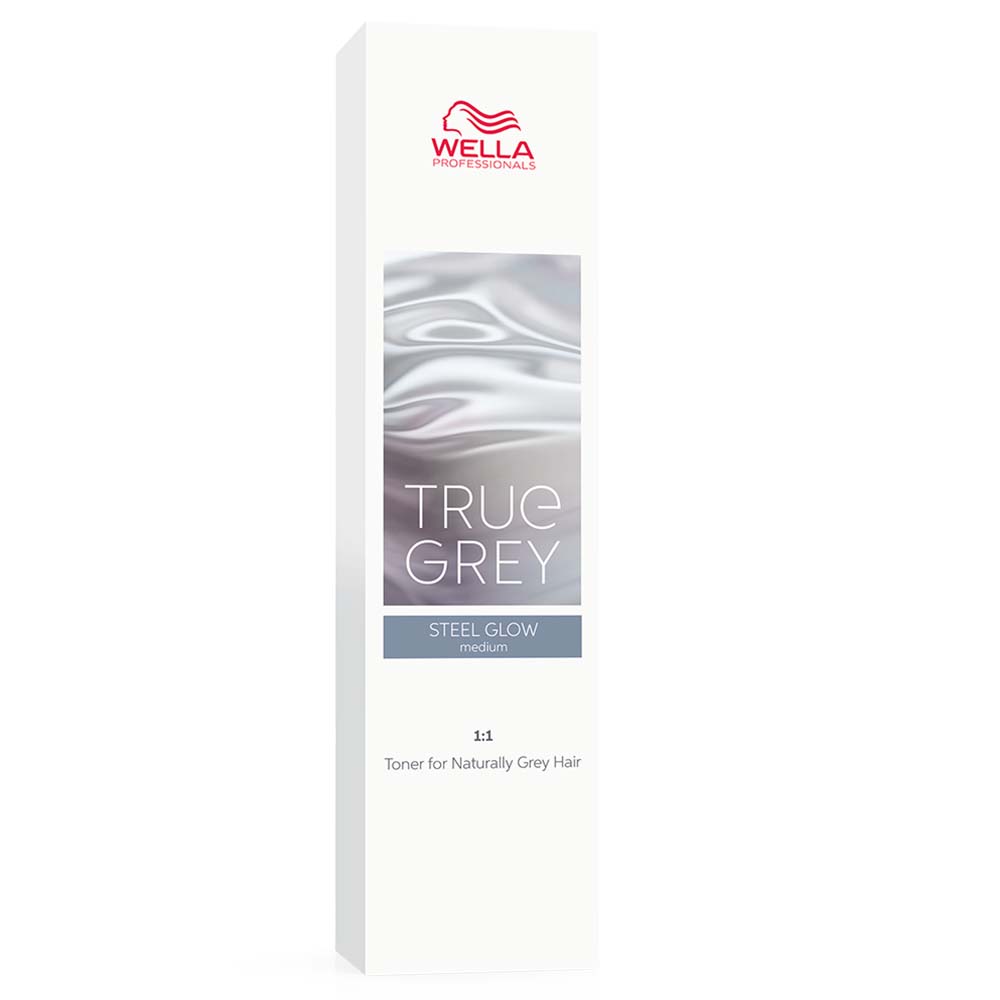 Wella True Grey Steel Glow Medium 60 ml