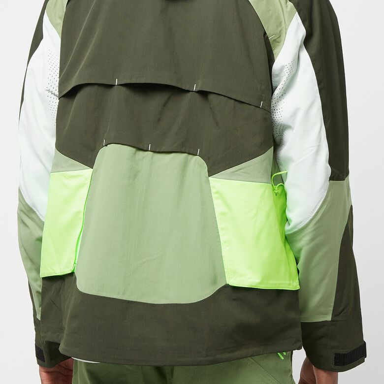 NIKE Ispa Jacket sequoia/alligator/light silver