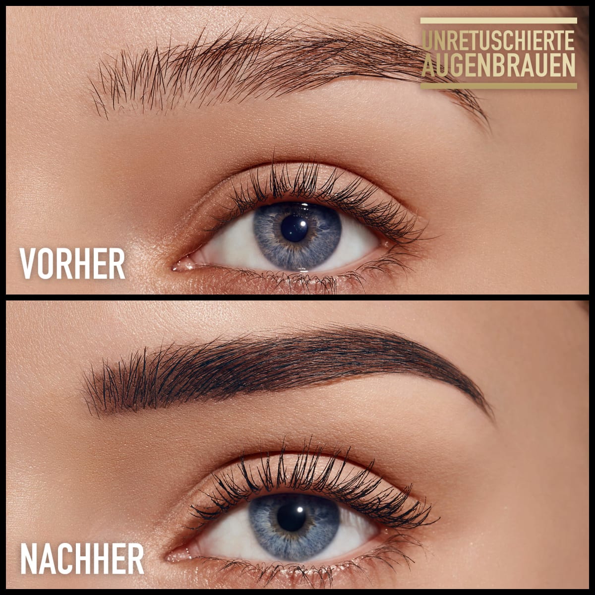 Augenbrauenstift Brow Shaper 030 Deep Brown, 0,09 g