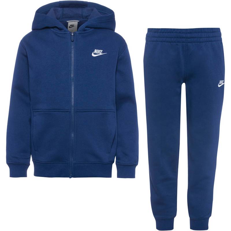 Nike NSW CLUB FLEECE Trainingsanzug Kinder