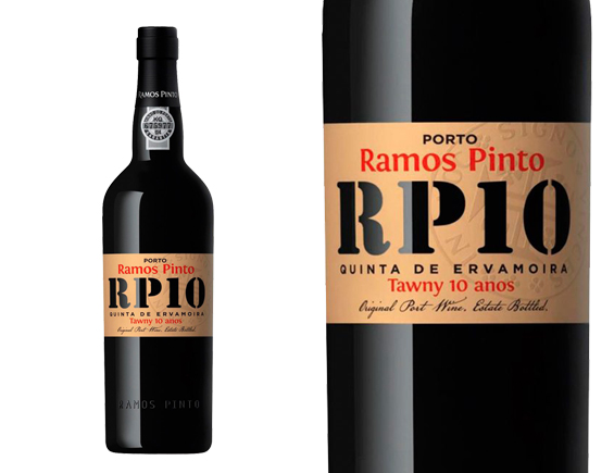 Ramos Pinto Quinta de Ervamoira Tawny 10 Ans