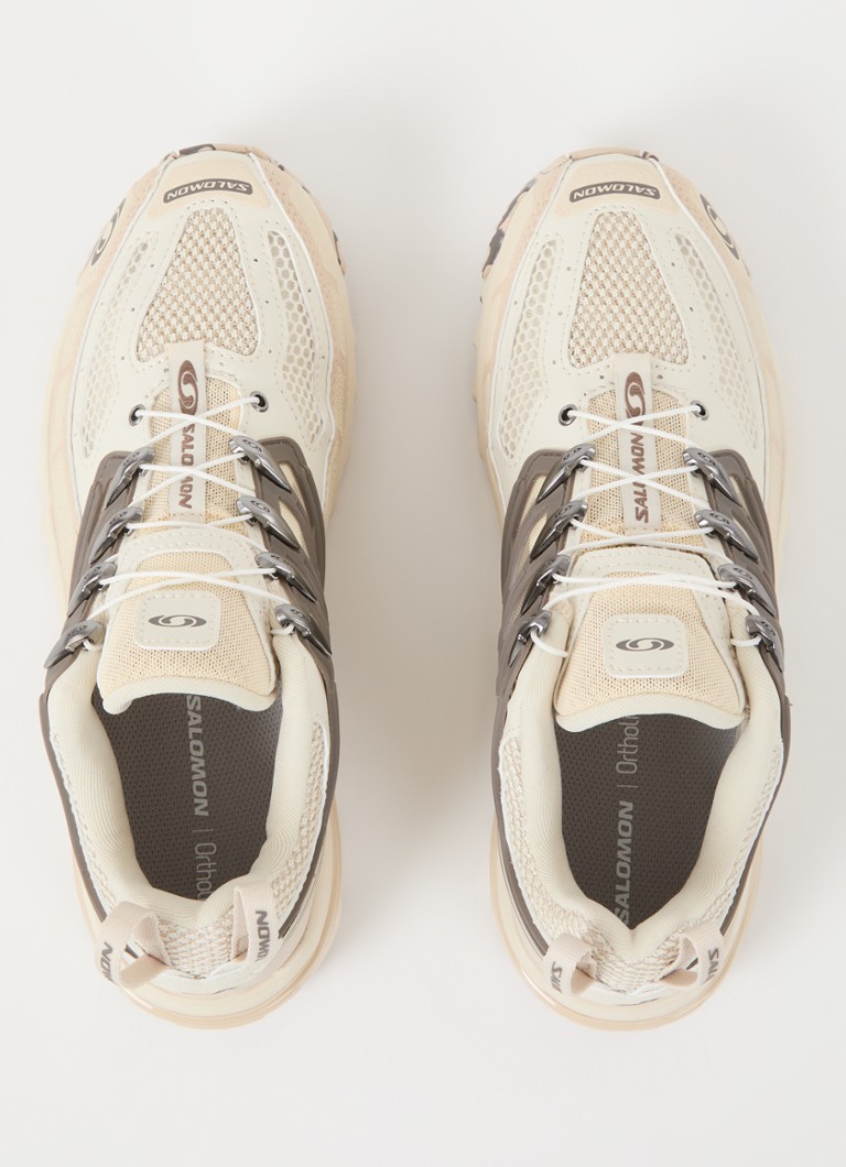 Sneaker Salomon Acs Pro con dettagli in mesh