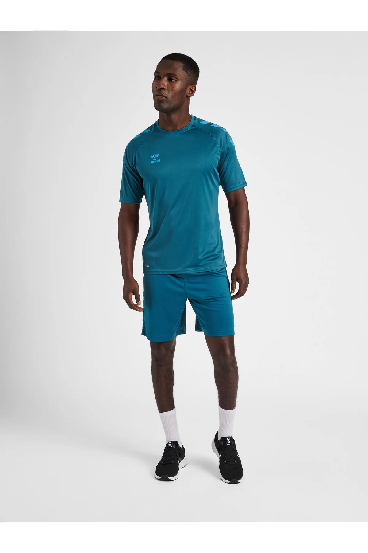 hummel  hmlCORE XK CORE POLY T-SHIRT S/S