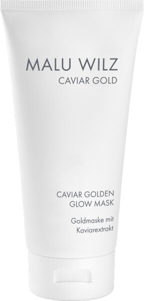 MALU WILZ Caviar Gold Caviar Golden Glow Mask Gesichtsmaske