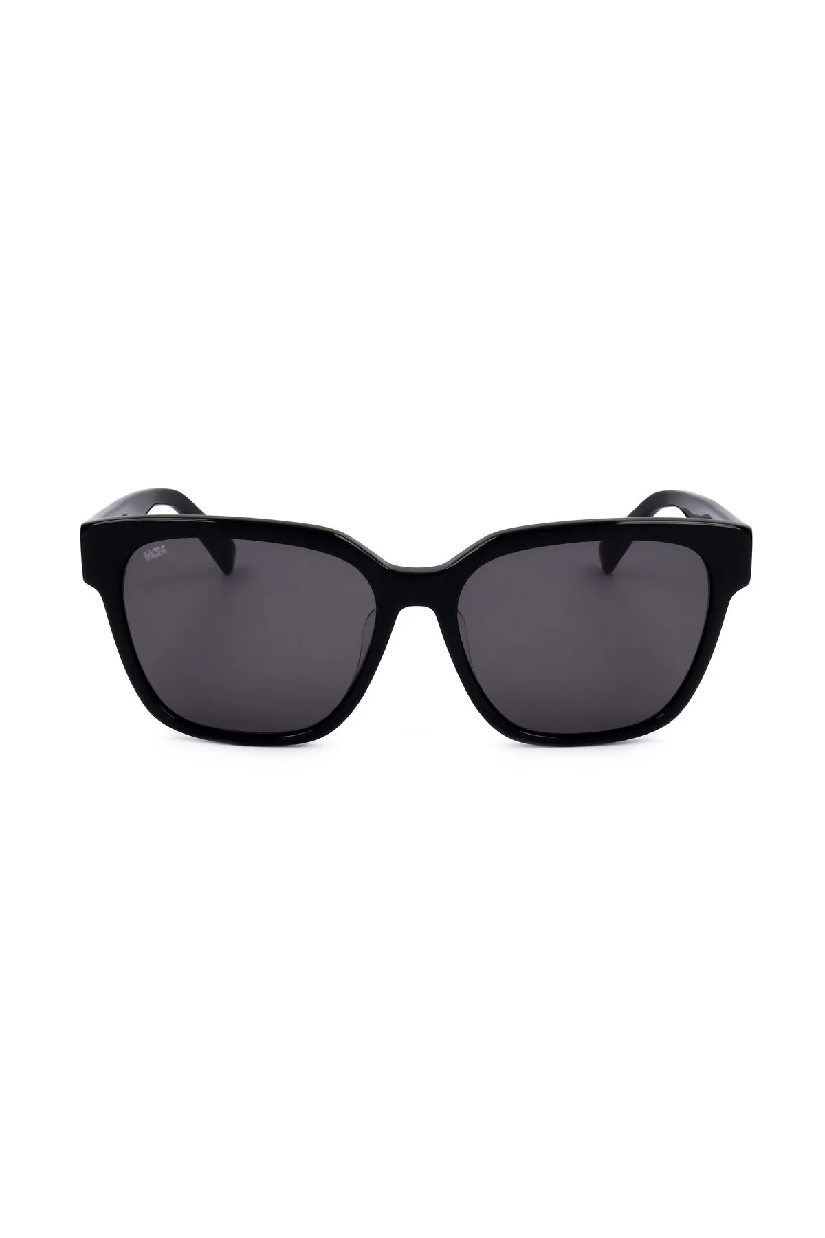 MCM  Sonnenbrille - Schwarz - Rechteckig
