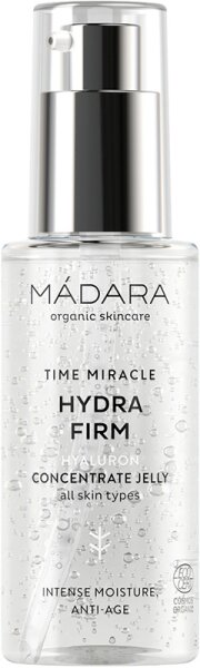 MÁDARA Time Miracle Hydra Firm Hyaluron Concentrate Jelly Gesichtsgel