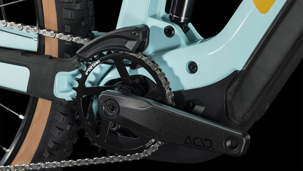 Cube Stereo Hybrid 140 HPC Race 750 dazzle´n´orange kaufen | Bike-Discount