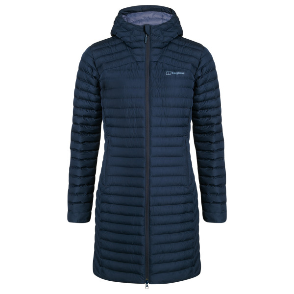 Berghaus - Women's Nula Micro Long Jacket - Kunstfaserjacke