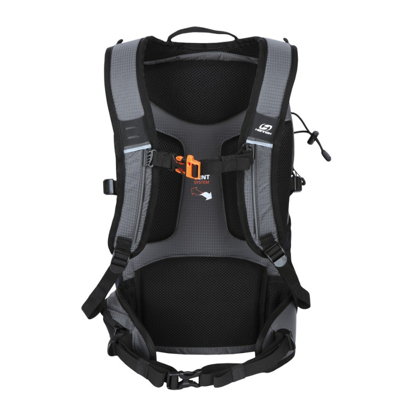 Hannah Outdoor Skipper 24 Air Vent grauer Rucksack