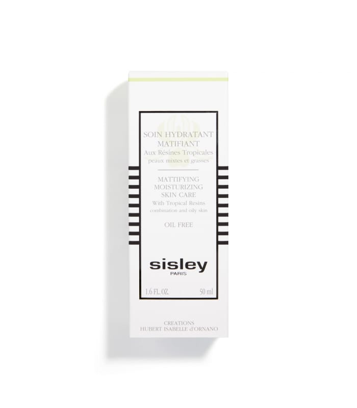 SISLEY-SOIN MATIFIANT HYDRATANT AUX RÉSINES TROPICALES-Soin Quotidien Hydratant et Matifiant