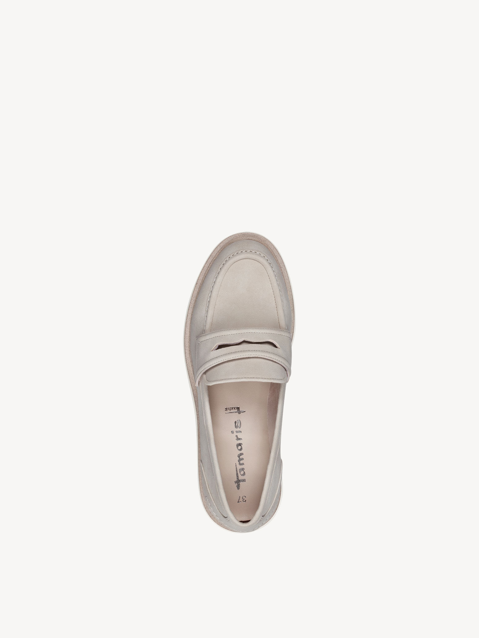 Slipper - beige