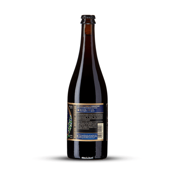 Carolus Christmas  75 cl