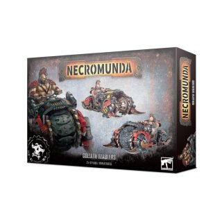 Necromunda: Goliath Maulers (301-07)