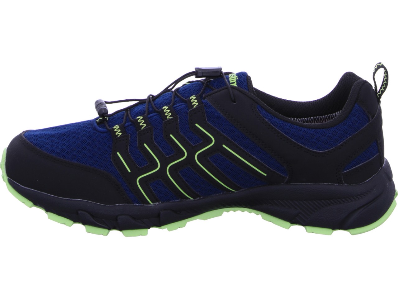 KASTINGER Freizeit Schnürer blau Trailrunner