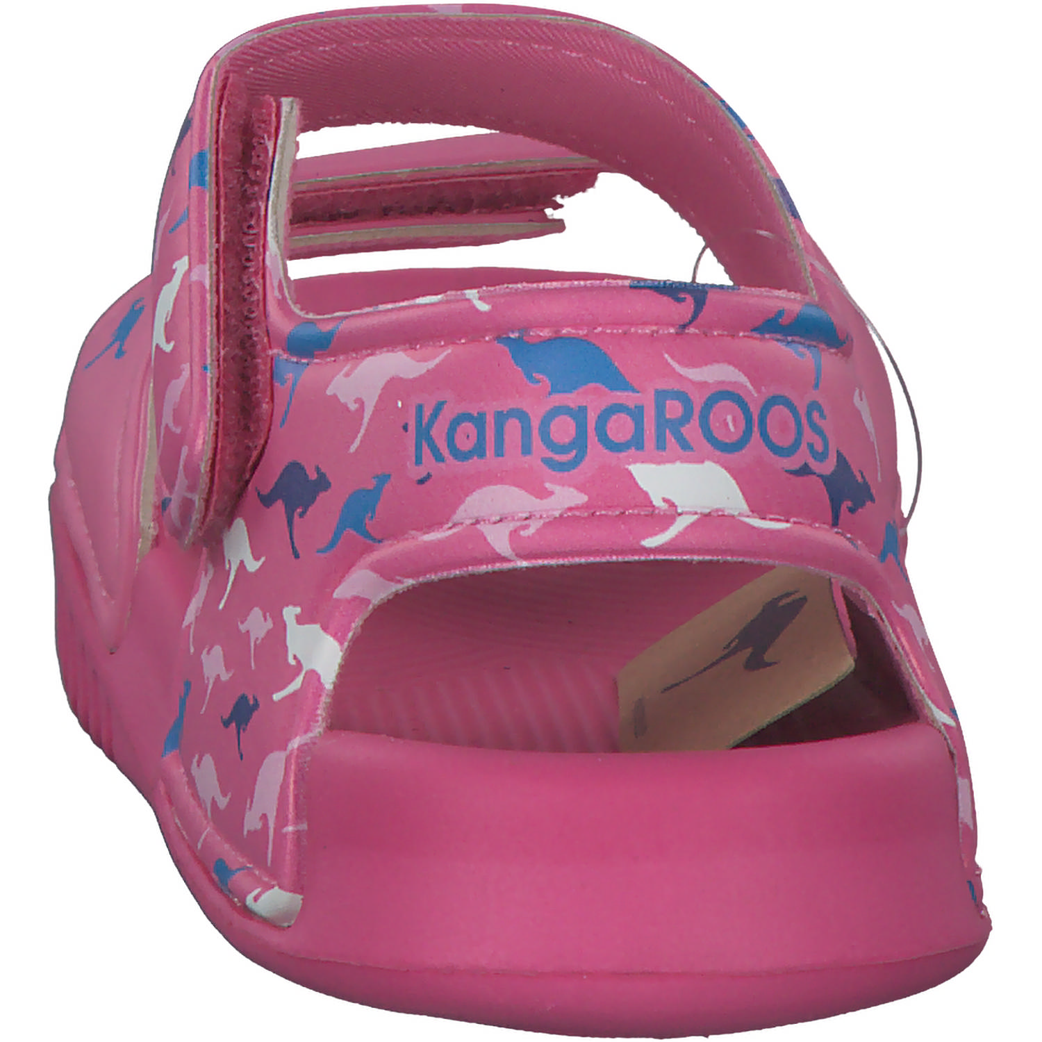 KangaROOS KS-Pool 10063, Badeschuhe, Kinder, andango pink/kangaroo