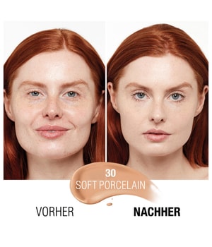 Manhattan Clean & Free Flüssige Foundation-30 ml