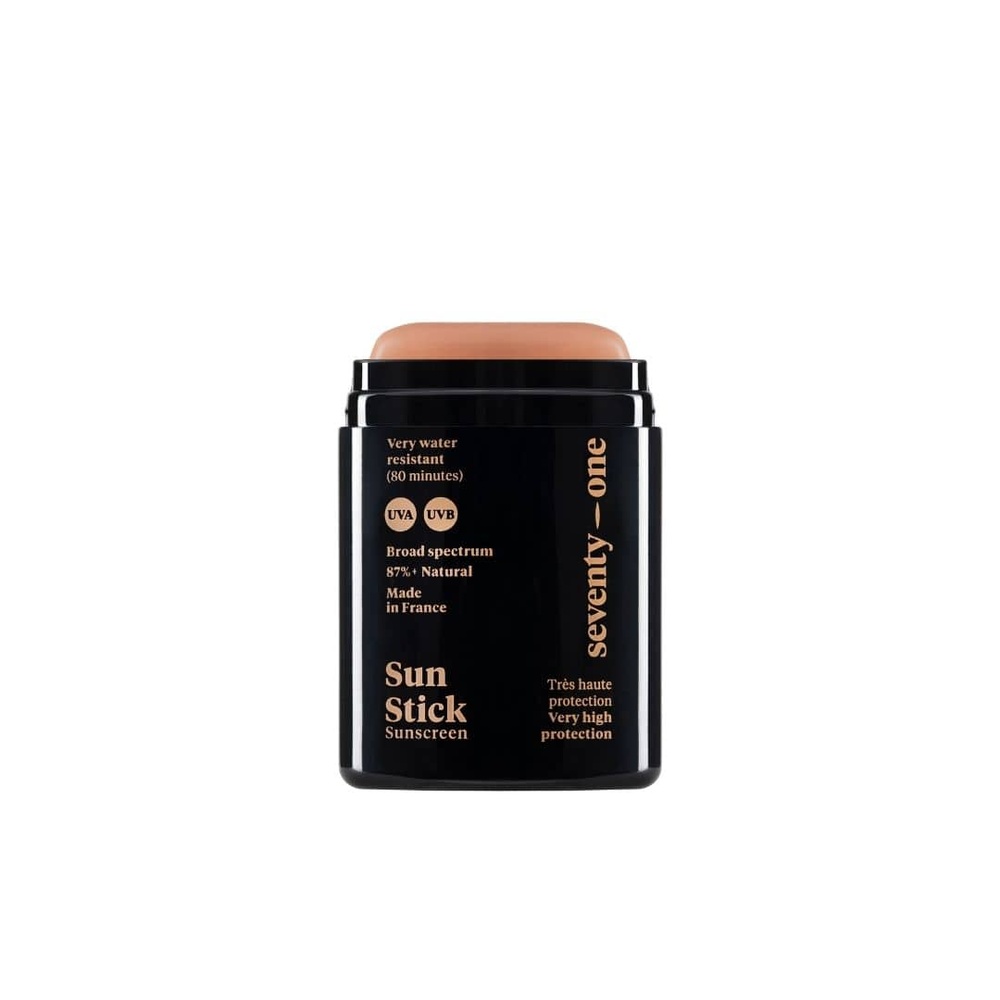 seventyOne percent Sun Stick SPF50+ Pacha Mama Stick/Visage/Protection Solaire