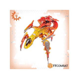 Shaltari Strider Armour Battlegroup