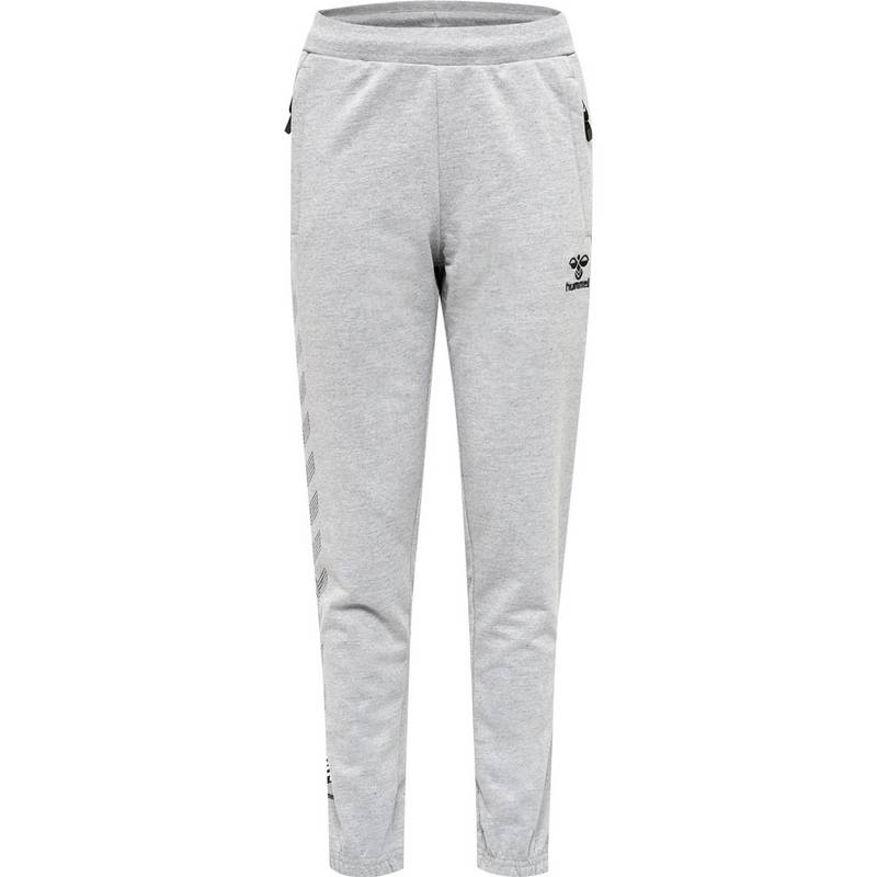 hummel hmlMOVE GRID COTTON PANTS KIDS Trainingshose Kinder