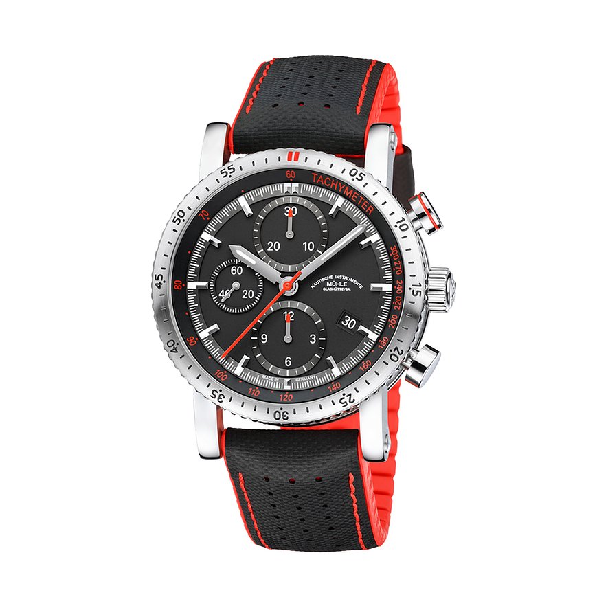 Mühle-Glashütte Chronograph Teutonia Sport I