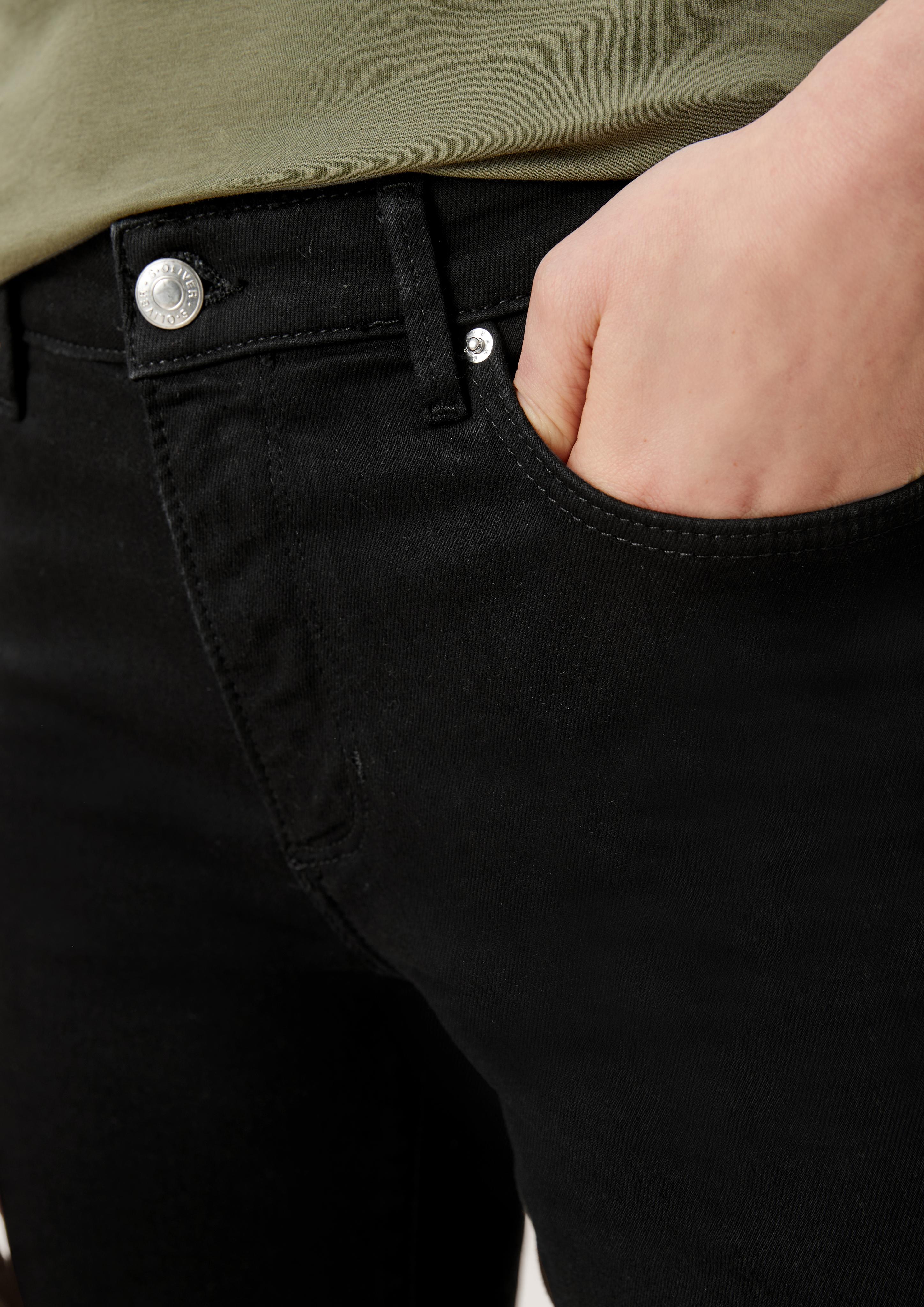 Jeans Betsy / Slim Fit / Mid Rise / Slim Leg   2110773-99Z8