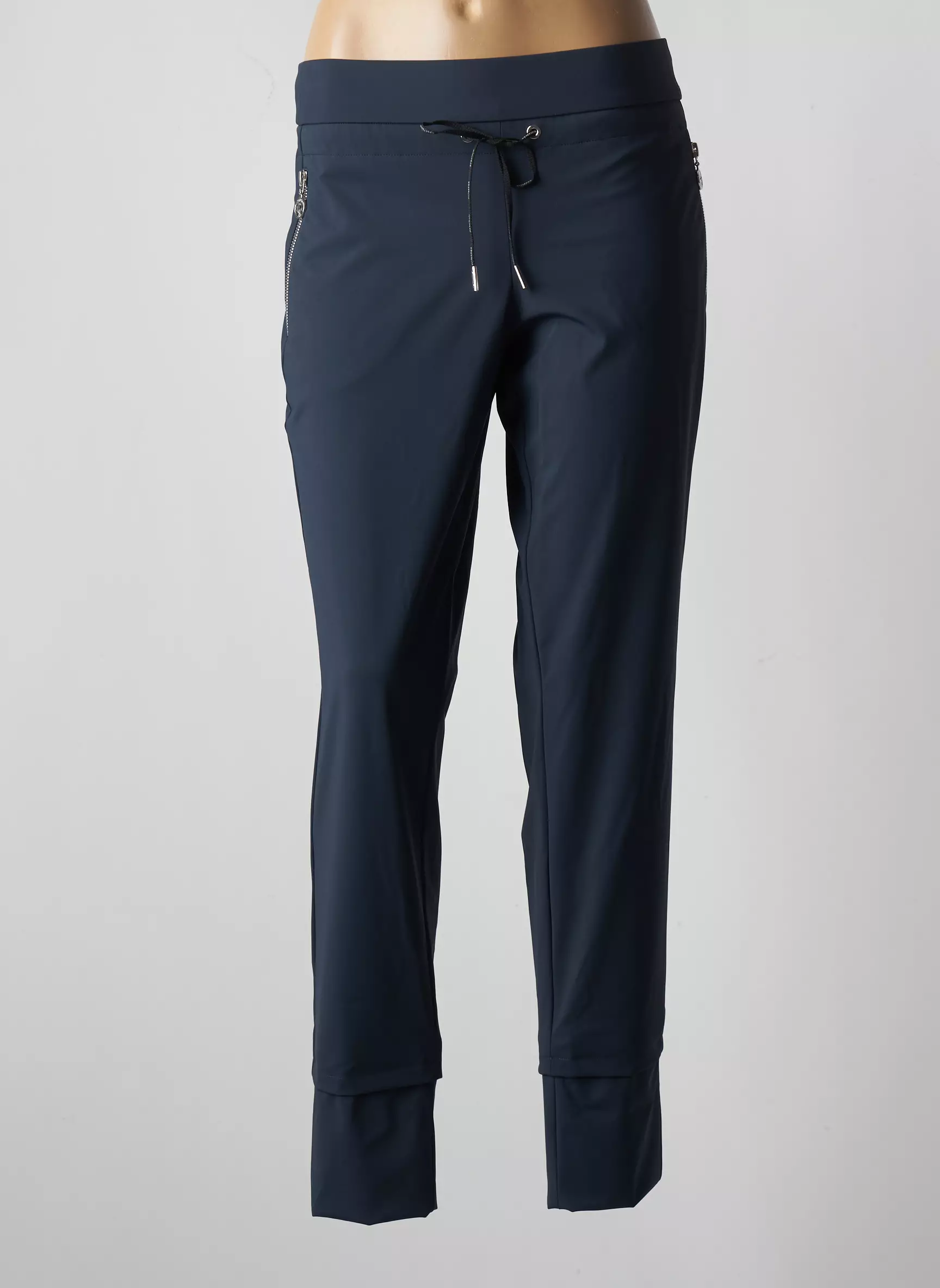 Sportalm Pantalons Slim Femme couleur bleu