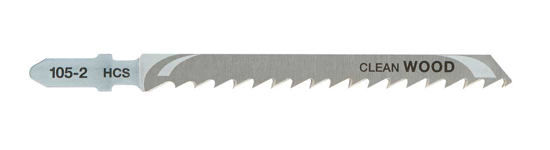 DeWalt Accessories DT2075-QZ Λάμα σέγας HCS® 100 x 4 x 60 mm (T144DP) 5 τεμάχια