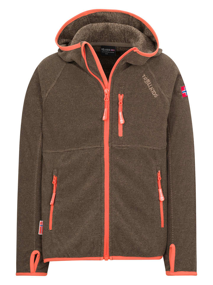 Trollkids Fleecejacke 