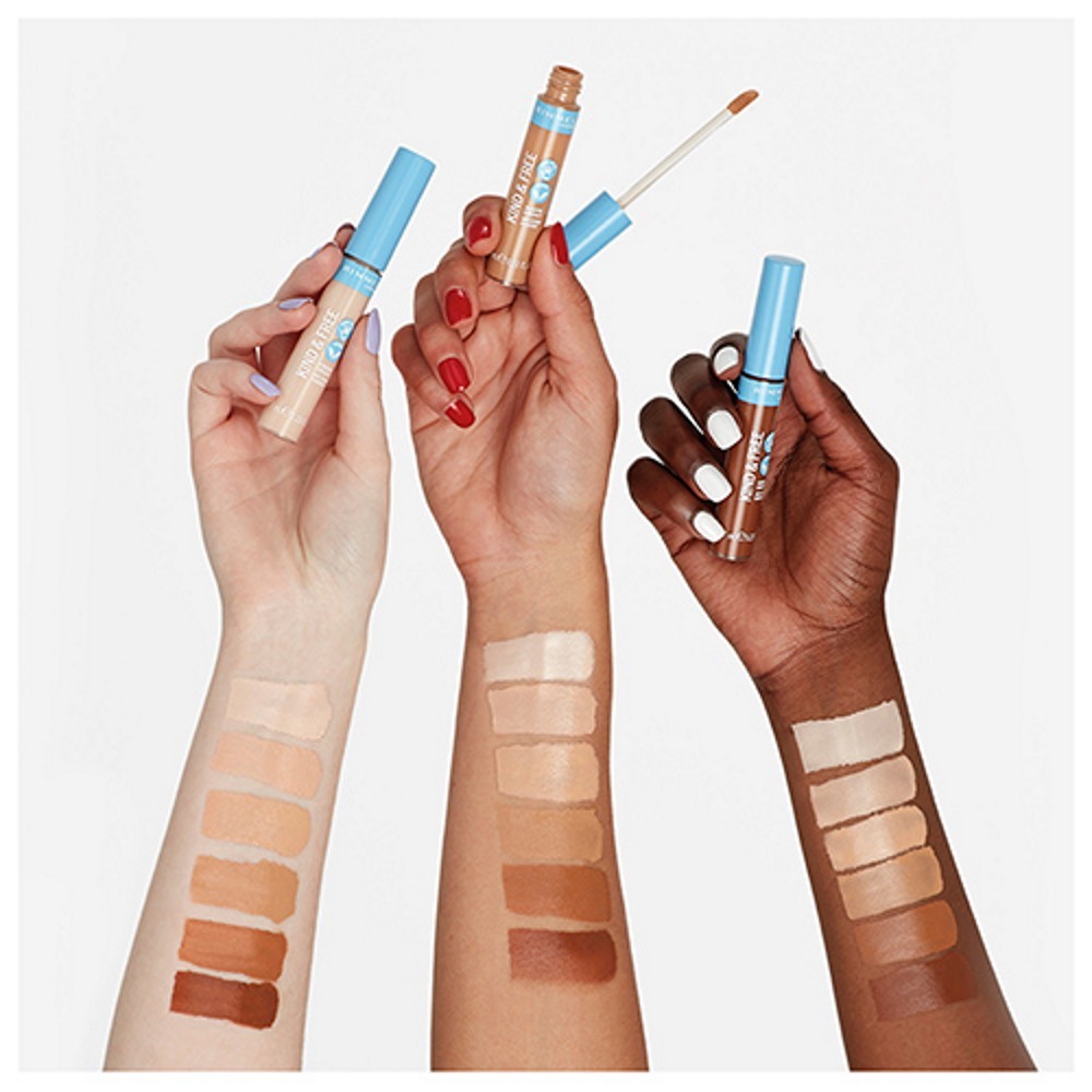 Rimmel London KIND & FREE
