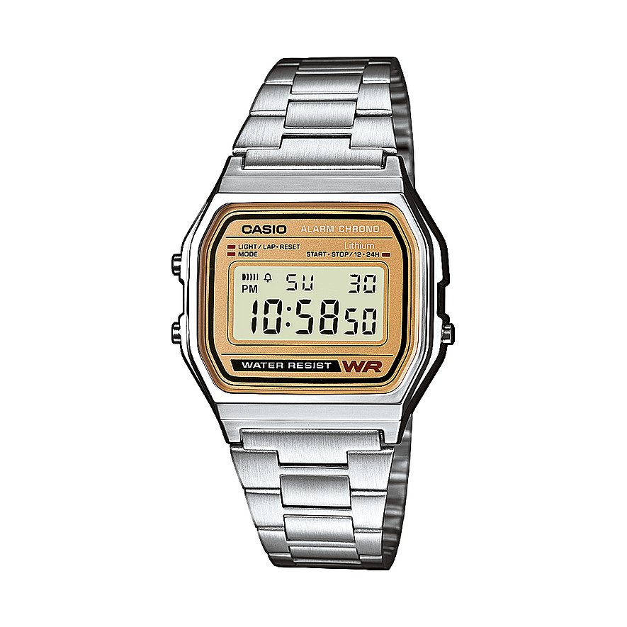 Casio Unisexuhr Vintage