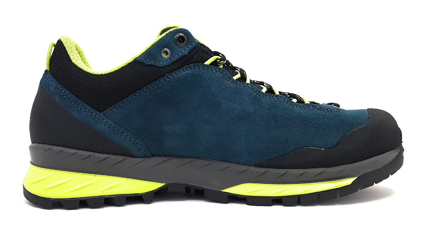 Lowa Delago GTX Lo 210097/7402 Türkis 7402 petrol/ limone
