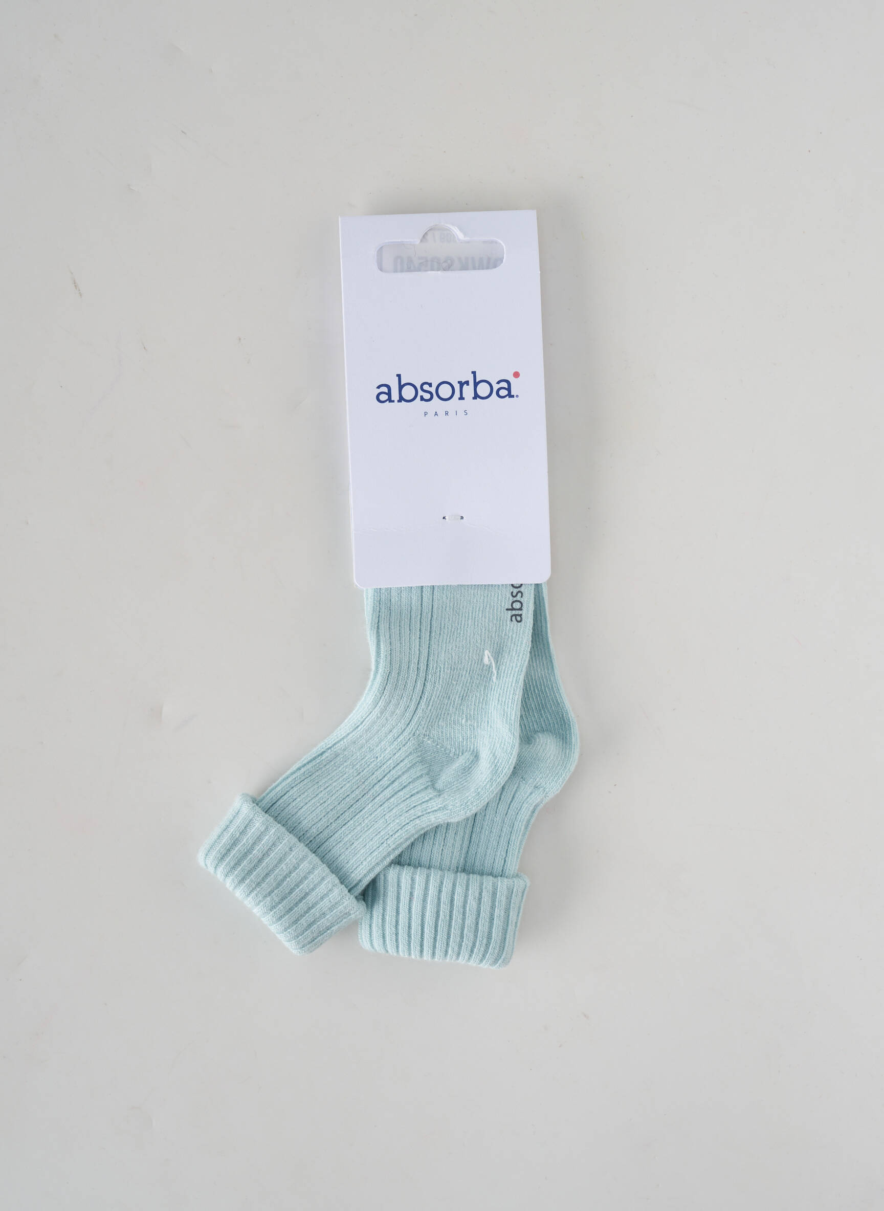 Absorba Chaussette Enfant couleur vert