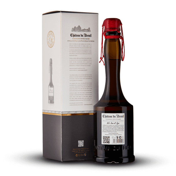 Château du Breuil 15 ans 41% + Etui