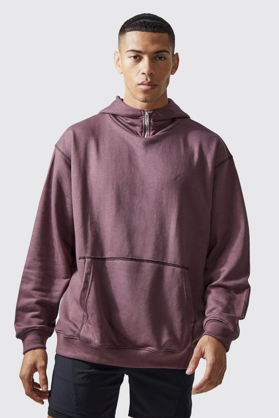 Active Oversize Hoodie