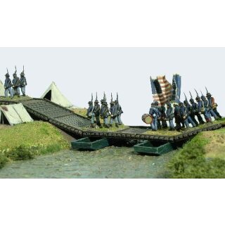 Pontoon Bridge 28 mm