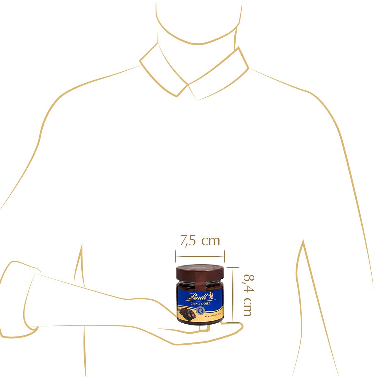 Kakaocreme, 220g