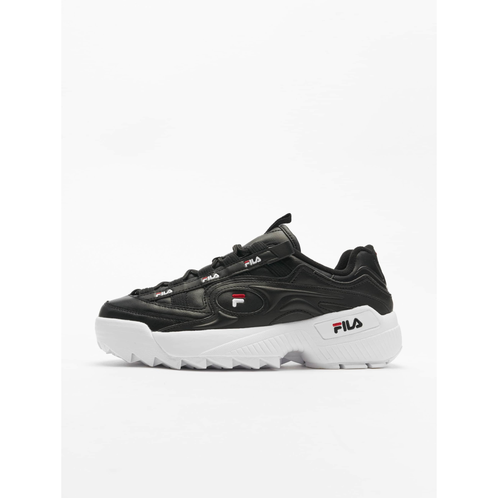 FILA Heritage D Formation 101085613S / schwarz