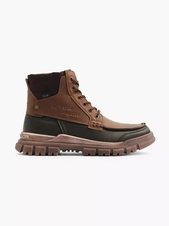 TOM TAILOR Schnürboots