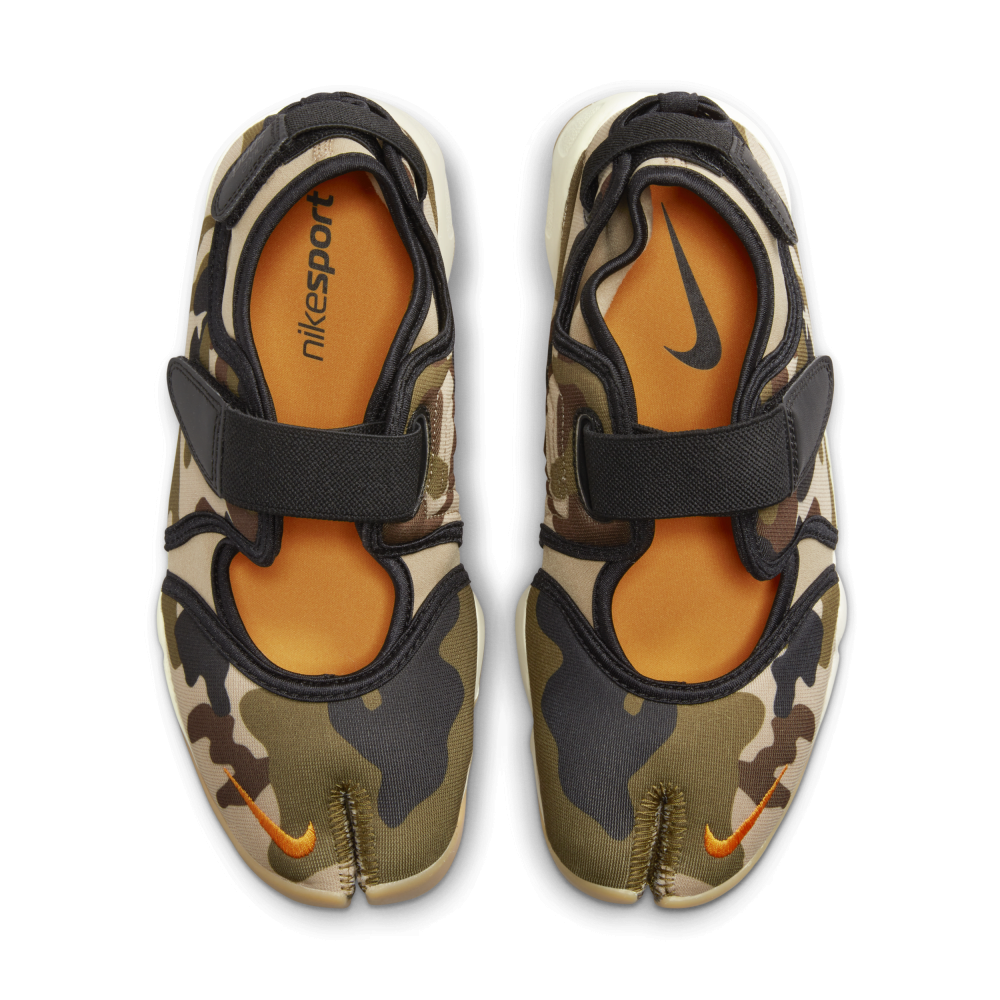 Nike WMNS Air Rift FJ5447-200 / braun