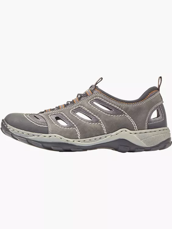Rieker Herren Slipper
