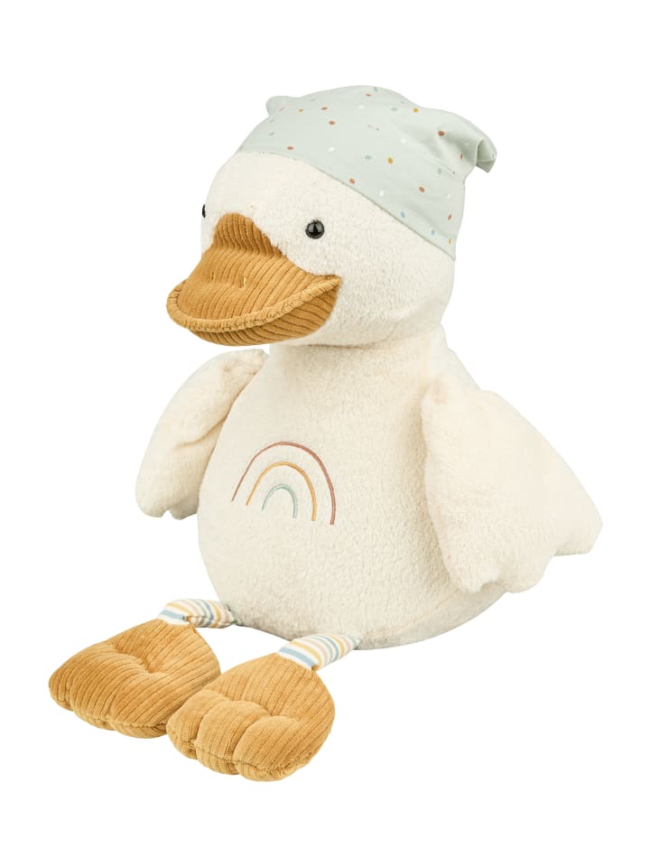 Sterntaler Kuscheltier XXL ENTE Edda in ecru farbend günstig kaufen onesize